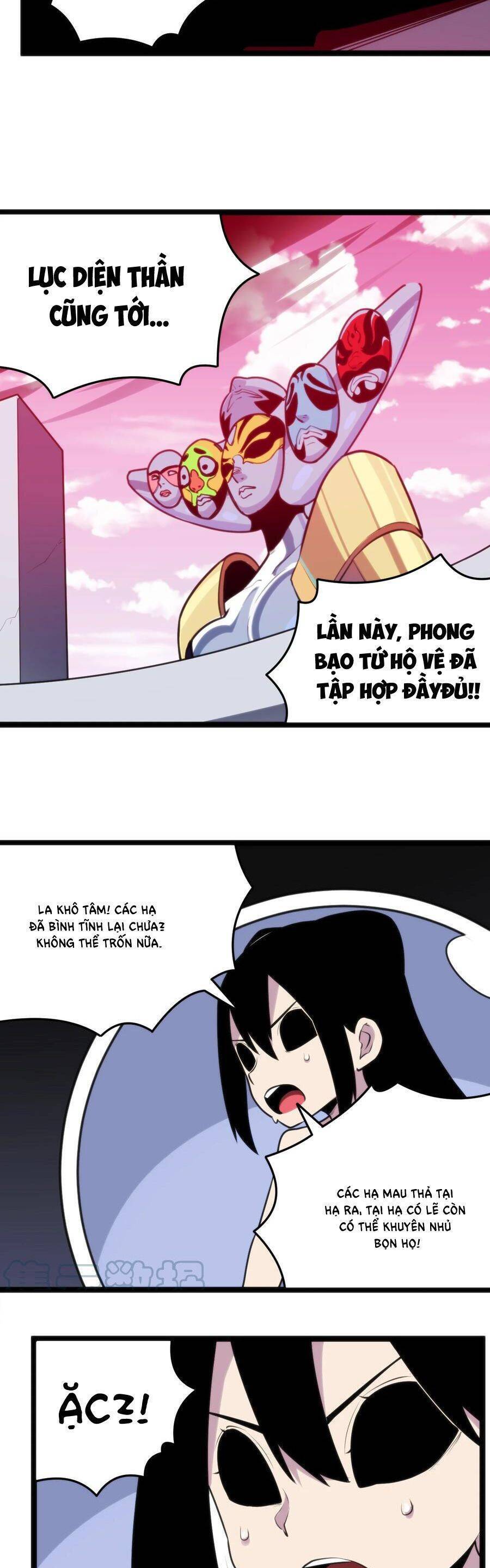 Bổn Thánh Nữ Ngã Bài Rồi Chap 94 - Next Chap 95