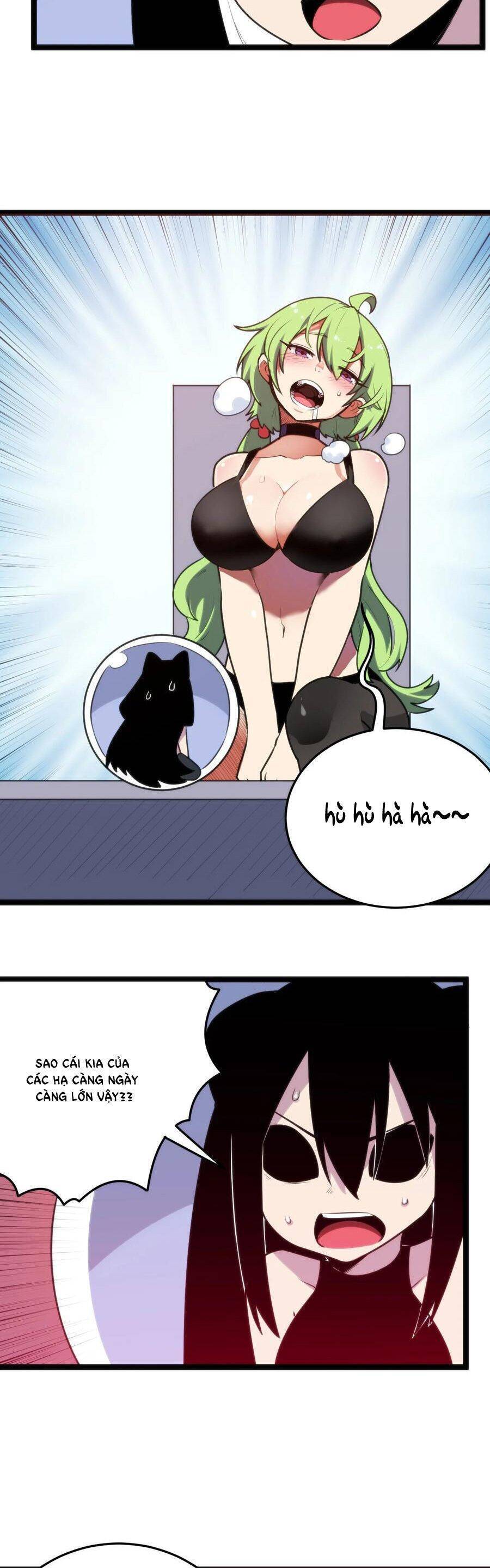Bổn Thánh Nữ Ngã Bài Rồi Chap 94 - Next Chap 95