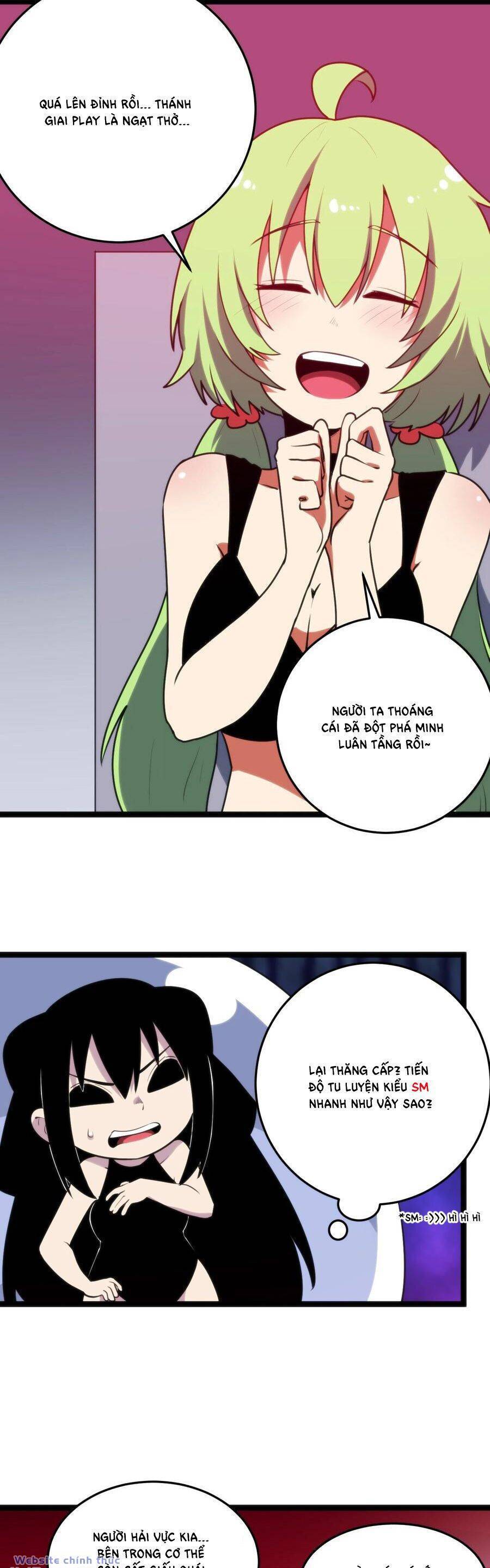 Bổn Thánh Nữ Ngã Bài Rồi Chap 94 - Next Chap 95