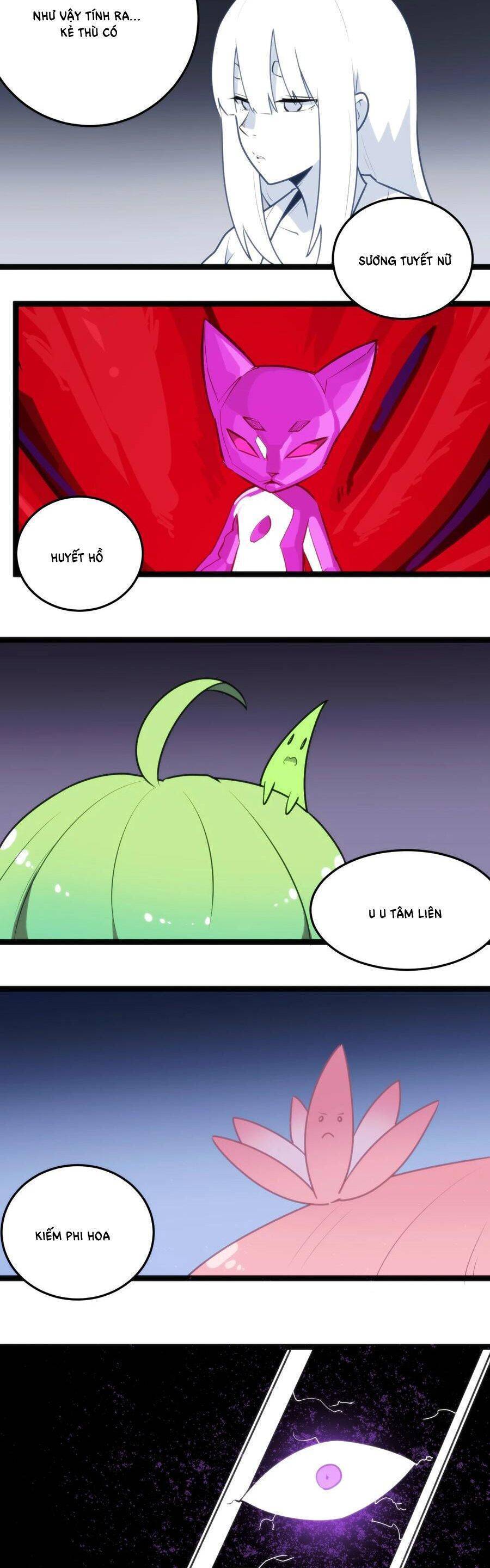 Bổn Thánh Nữ Ngã Bài Rồi Chap 94 - Next Chap 95