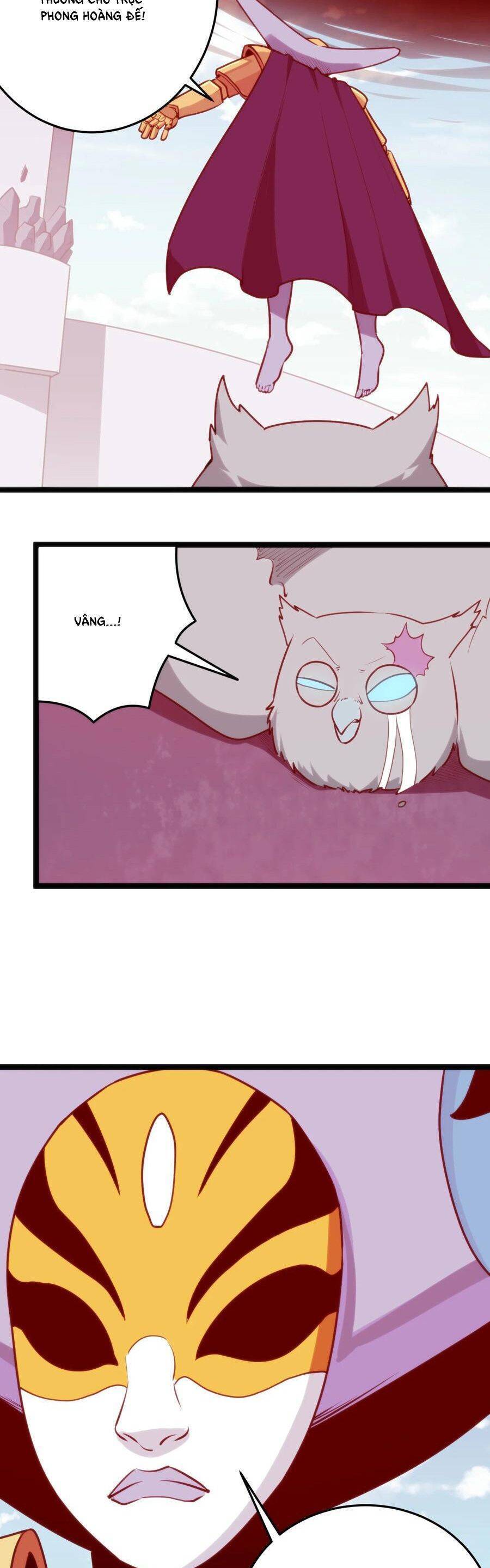 Bổn Thánh Nữ Ngã Bài Rồi Chap 94 - Next Chap 95