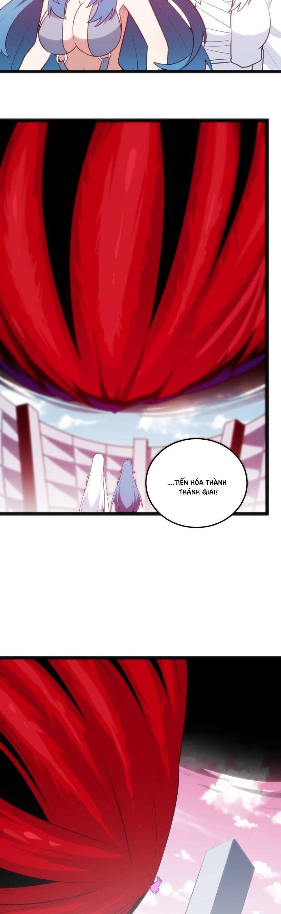 Bổn Thánh Nữ Ngã Bài Rồi Chap 94 - Next Chap 95
