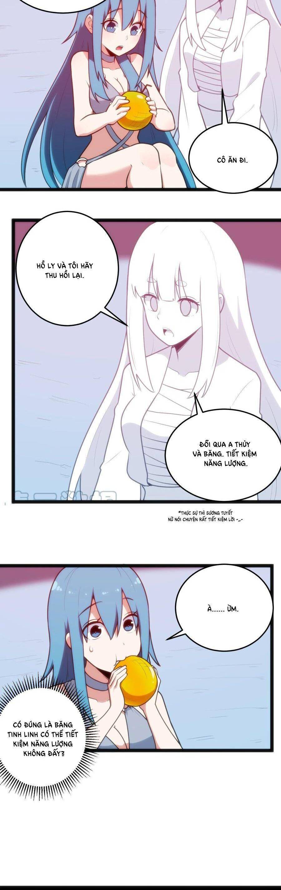 Bổn Thánh Nữ Ngã Bài Rồi Chap 94 - Next Chap 95