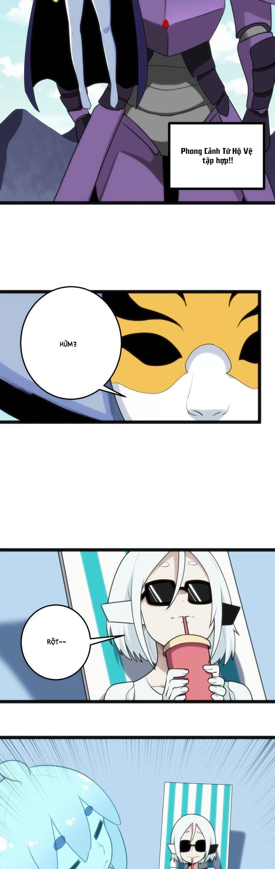 Bổn Thánh Nữ Ngã Bài Rồi Chap 94 - Next Chap 95
