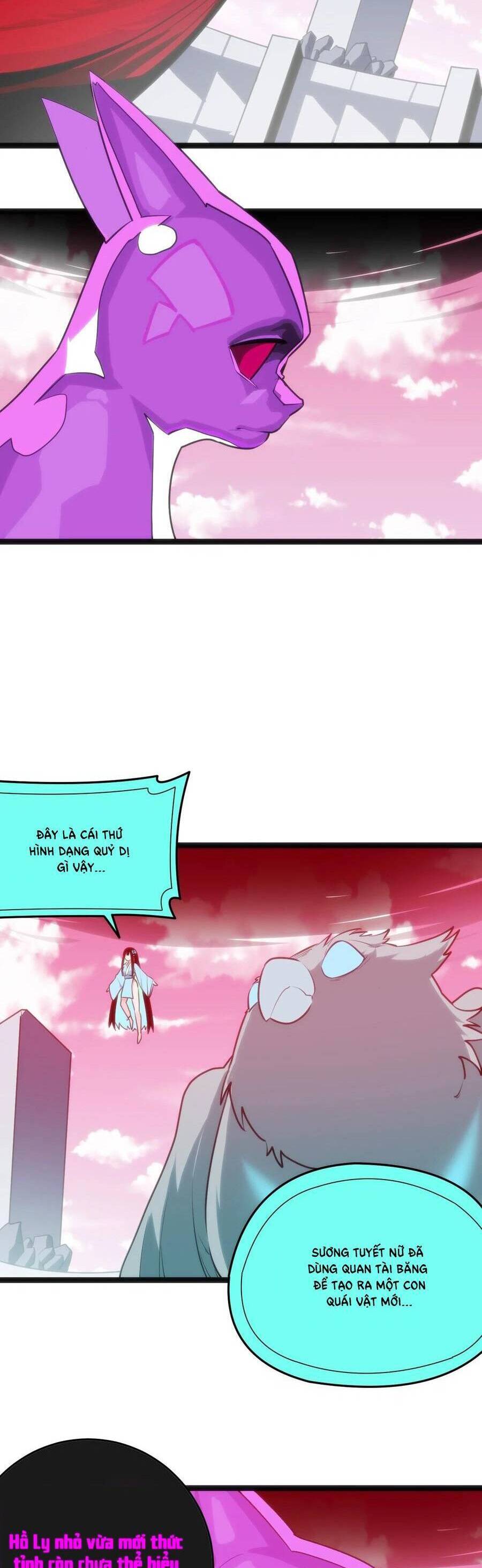 Bổn Thánh Nữ Ngã Bài Rồi Chap 94 - Next Chap 95