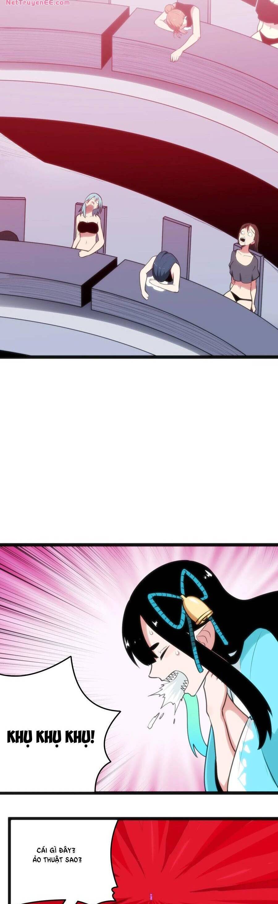 Bổn Thánh Nữ Ngã Bài Rồi Chap 94 - Next Chap 95