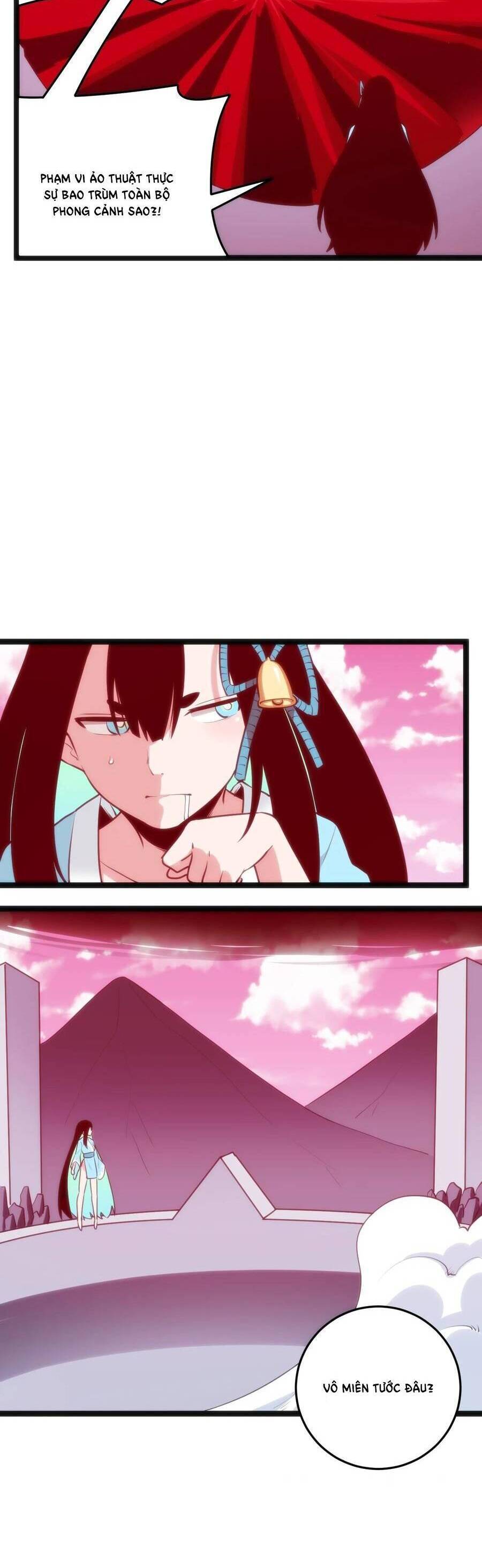 Bổn Thánh Nữ Ngã Bài Rồi Chap 94 - Next Chap 95