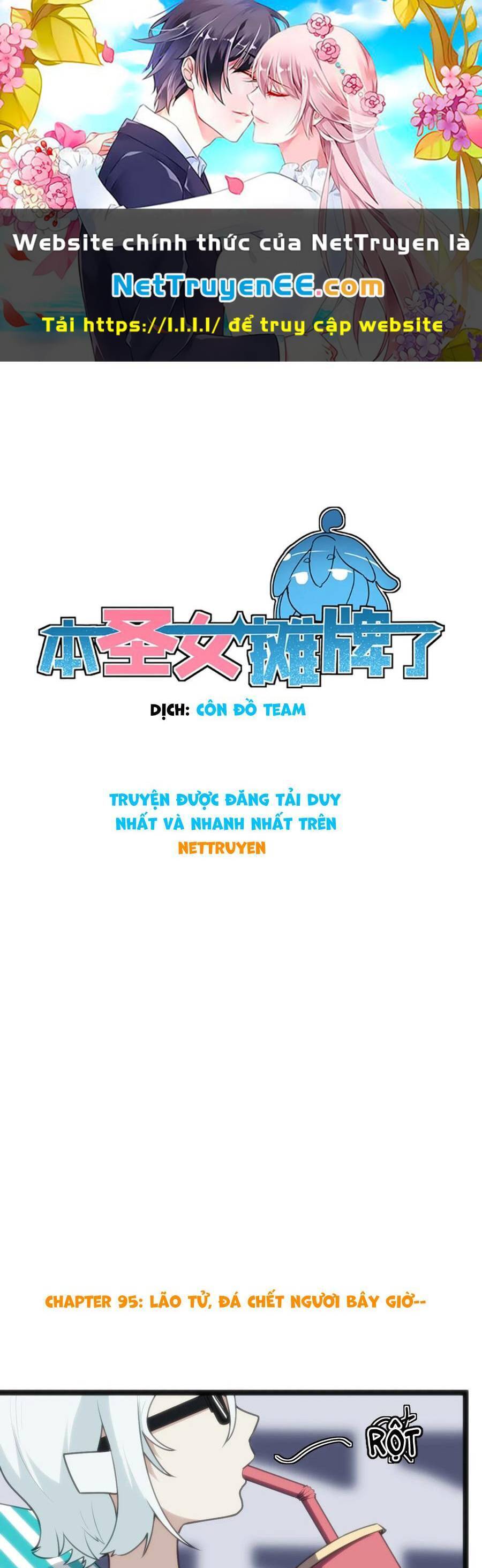 Bổn Thánh Nữ Ngã Bài Rồi Chap 95 - Next Chap 96