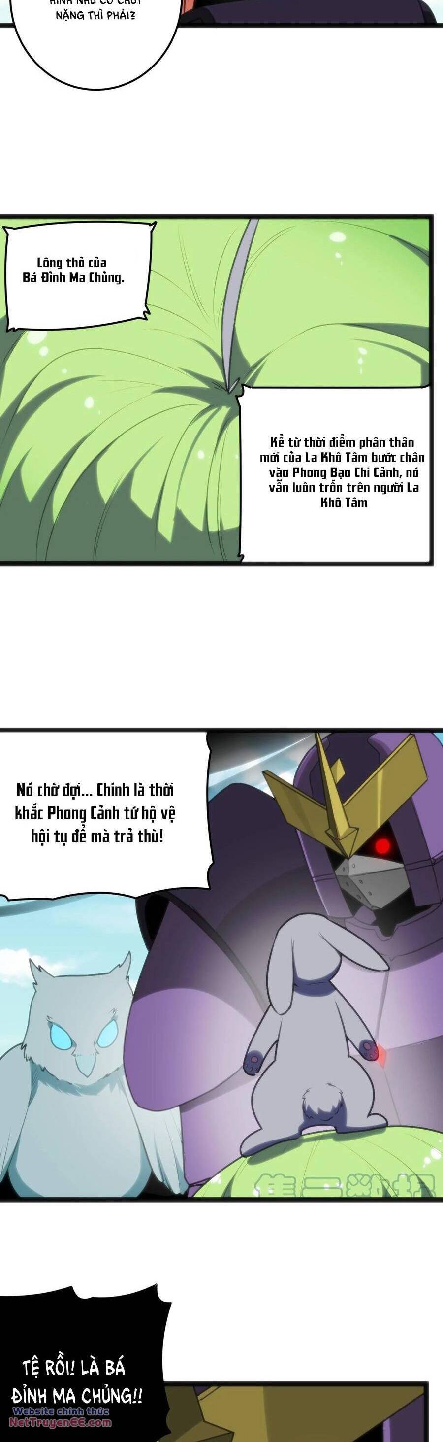 Bổn Thánh Nữ Ngã Bài Rồi Chap 95 - Next Chap 96