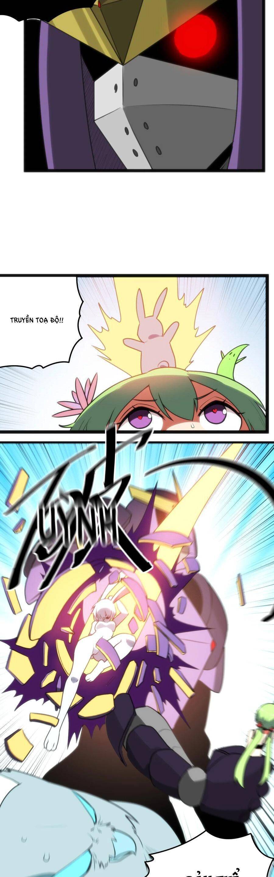 Bổn Thánh Nữ Ngã Bài Rồi Chap 95 - Next Chap 96