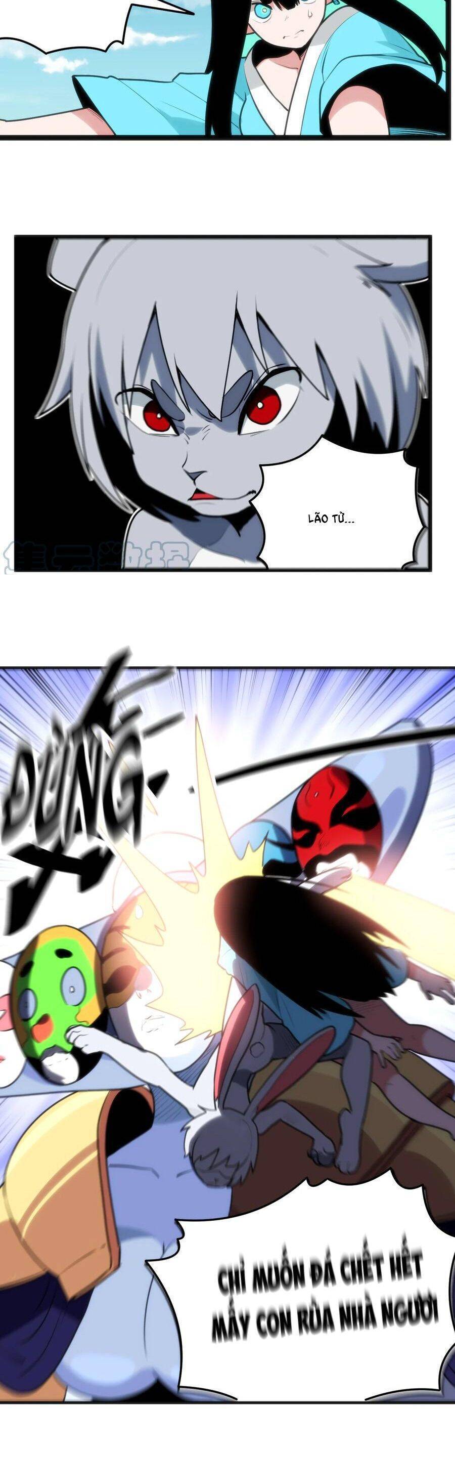 Bổn Thánh Nữ Ngã Bài Rồi Chap 95 - Next Chap 96