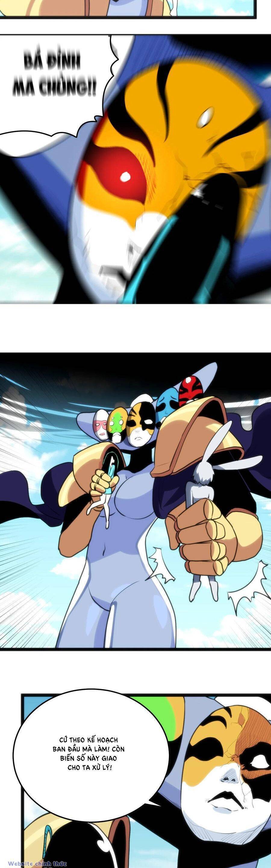 Bổn Thánh Nữ Ngã Bài Rồi Chap 95 - Next Chap 96