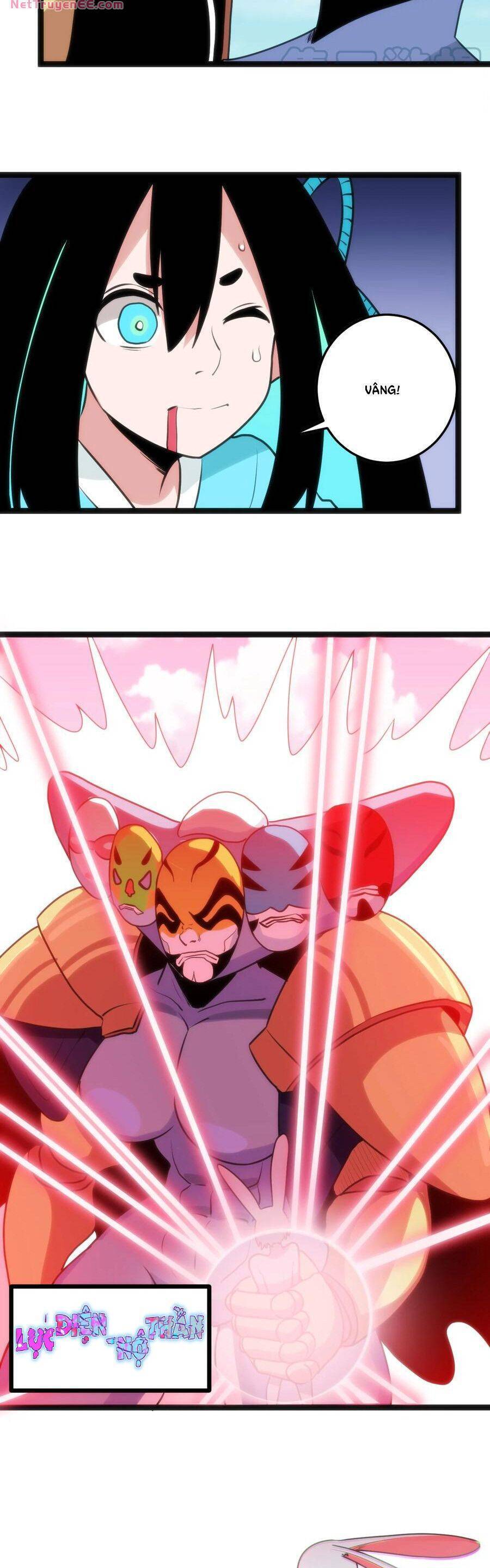 Bổn Thánh Nữ Ngã Bài Rồi Chap 95 - Next Chap 96