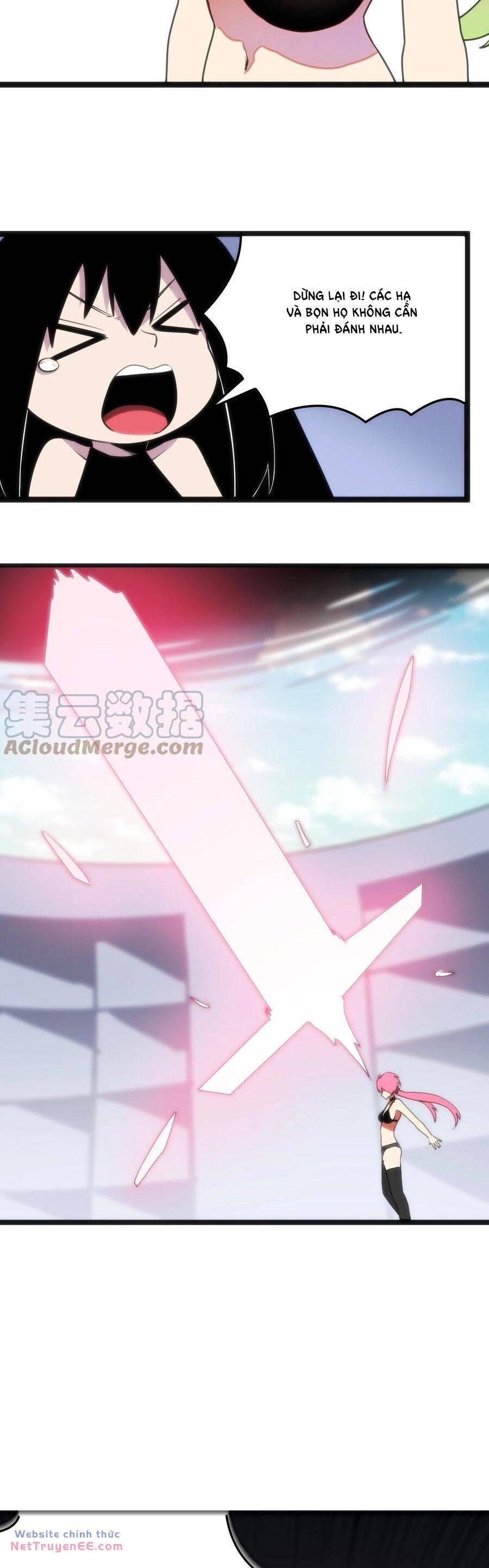 Bổn Thánh Nữ Ngã Bài Rồi Chap 95 - Next Chap 96