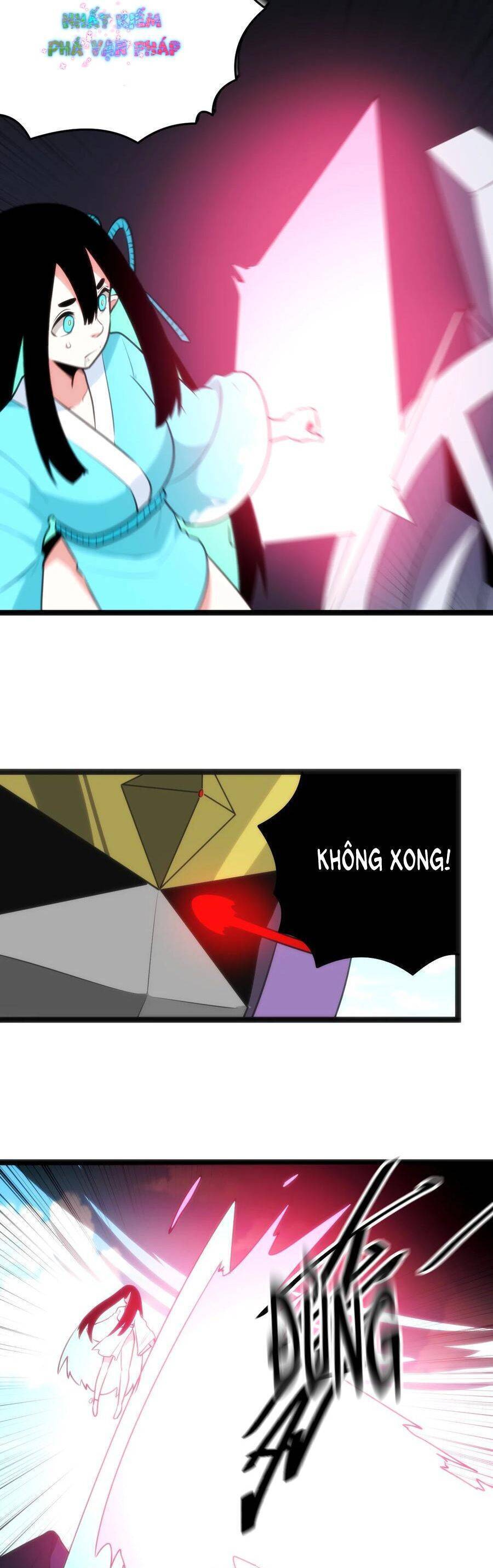 Bổn Thánh Nữ Ngã Bài Rồi Chap 95 - Next Chap 96
