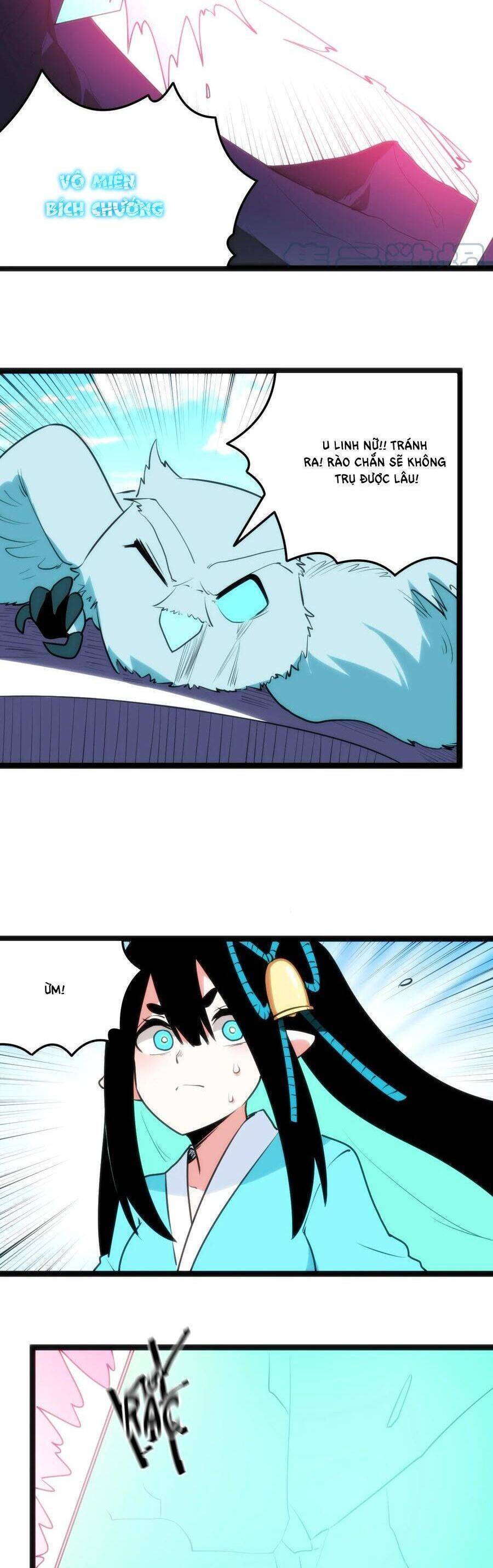 Bổn Thánh Nữ Ngã Bài Rồi Chap 95 - Next Chap 96