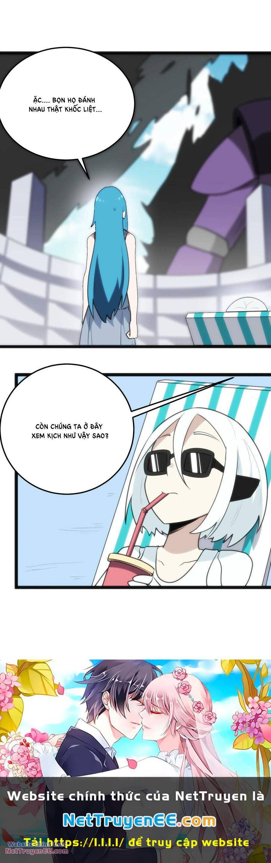 Bổn Thánh Nữ Ngã Bài Rồi Chap 95 - Next Chap 96