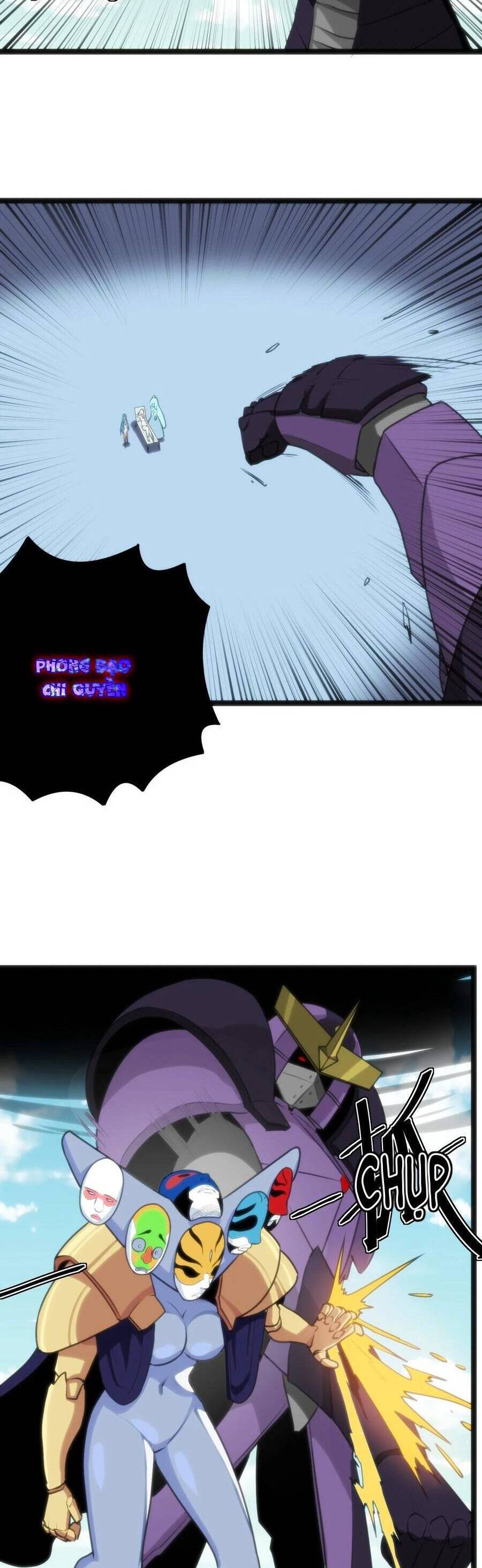 Bổn Thánh Nữ Ngã Bài Rồi Chap 95 - Next Chap 96