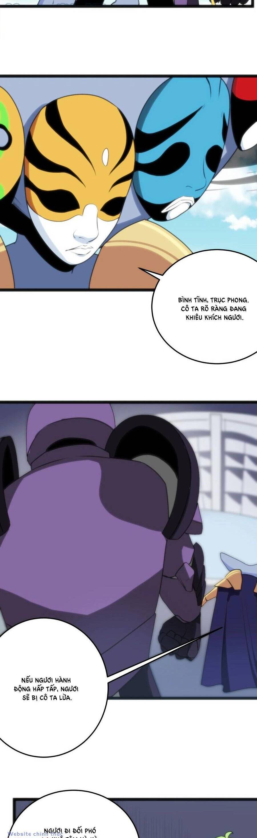 Bổn Thánh Nữ Ngã Bài Rồi Chap 95 - Next Chap 96