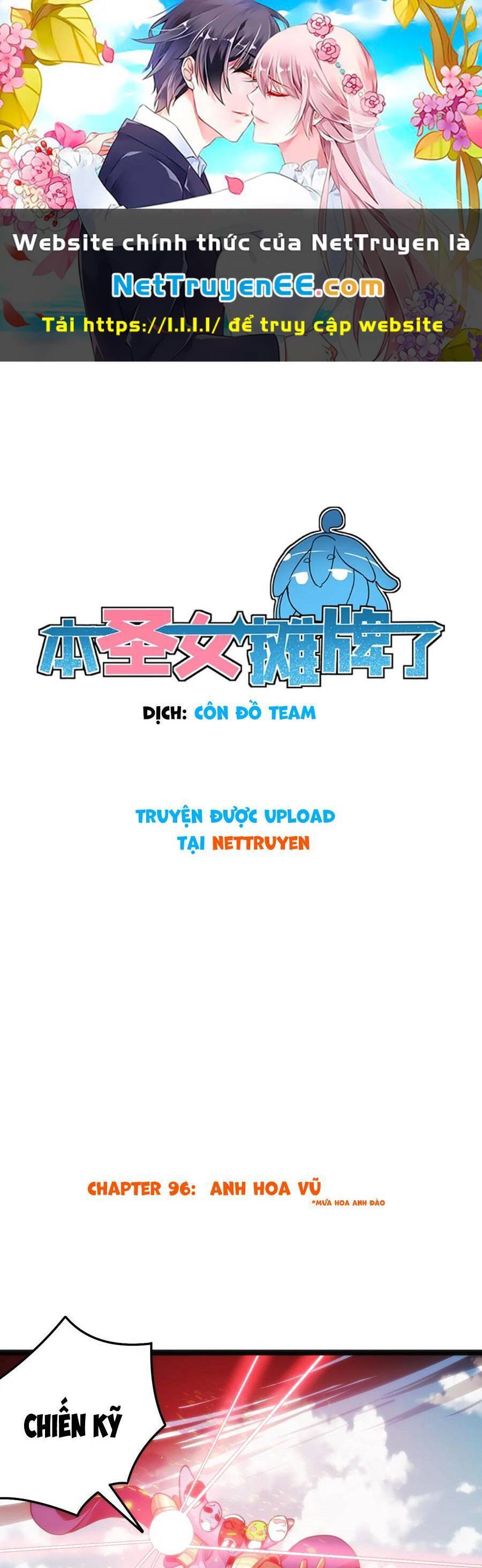 Bổn Thánh Nữ Ngã Bài Rồi Chap 96 - Next Chap 97