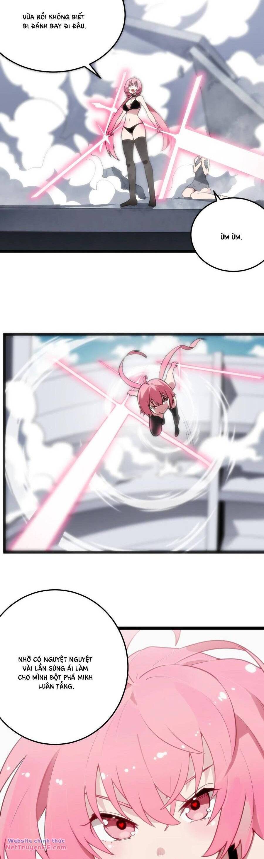 Bổn Thánh Nữ Ngã Bài Rồi Chap 96 - Next Chap 97