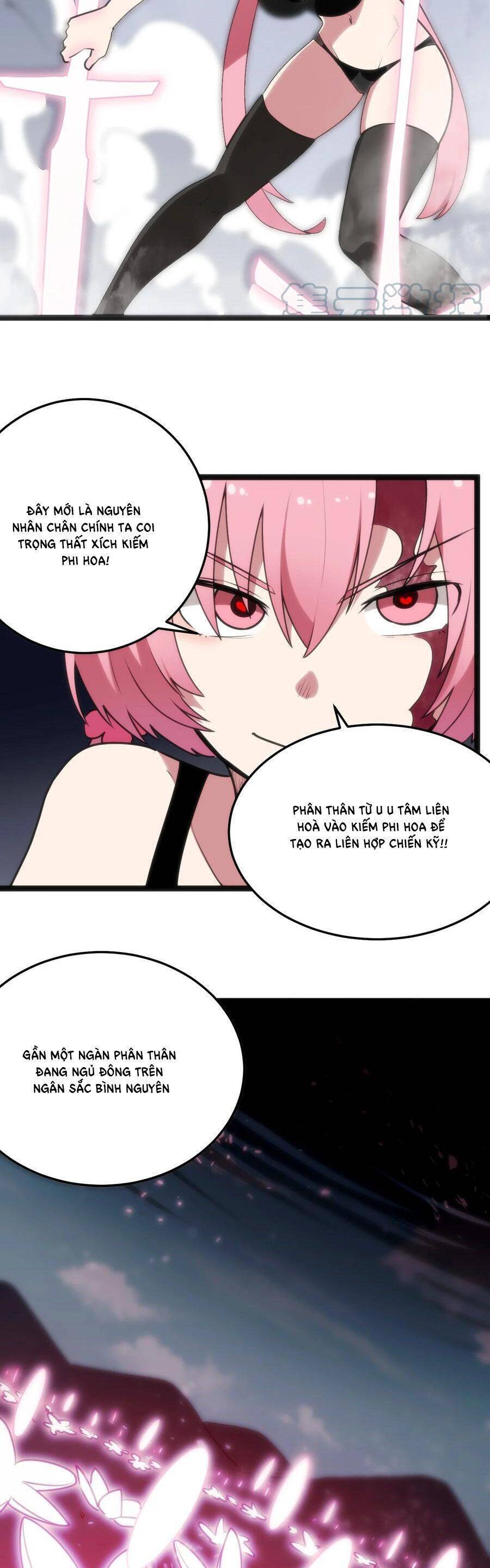 Bổn Thánh Nữ Ngã Bài Rồi Chap 96 - Next Chap 97