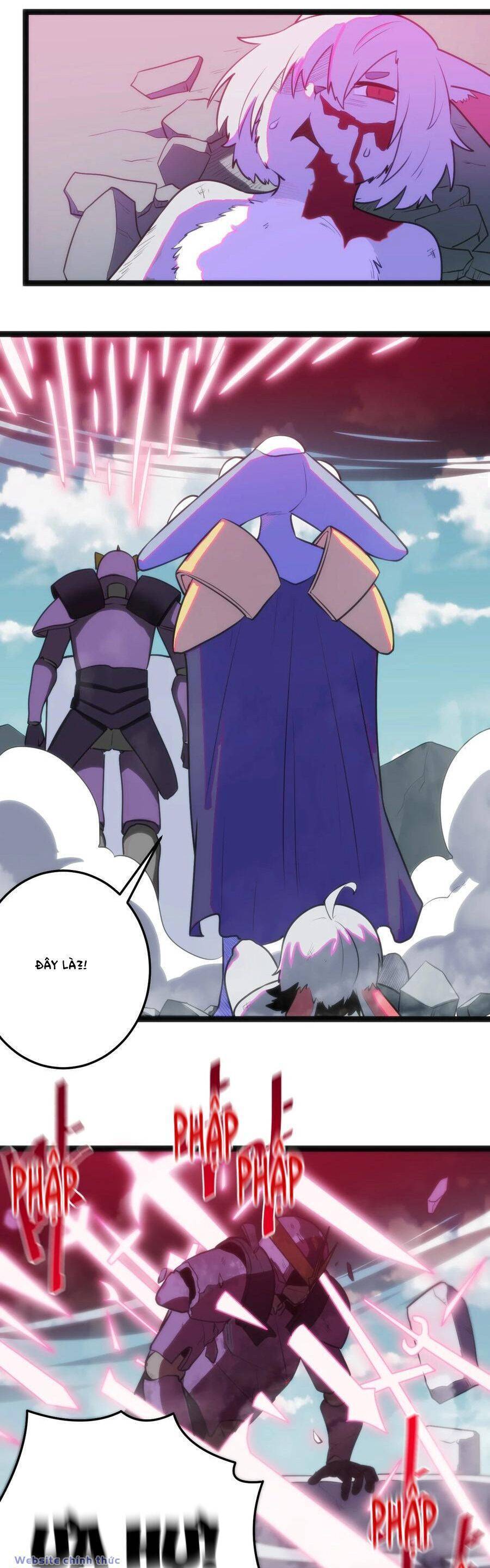 Bổn Thánh Nữ Ngã Bài Rồi Chap 96 - Next Chap 97