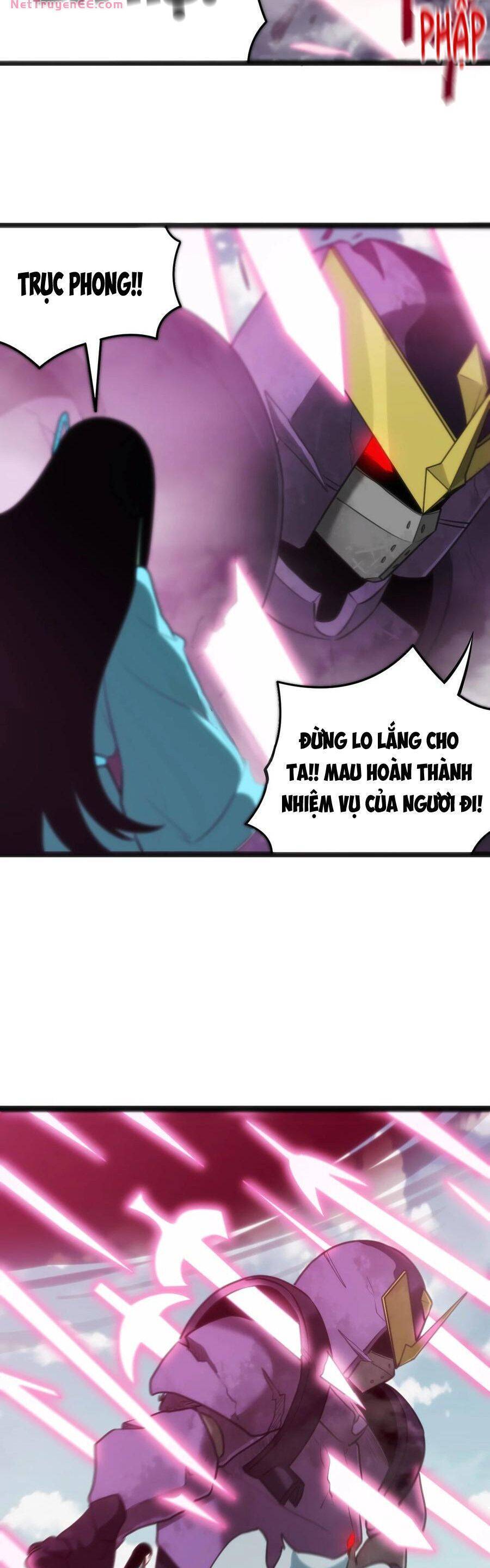 Bổn Thánh Nữ Ngã Bài Rồi Chap 96 - Next Chap 97