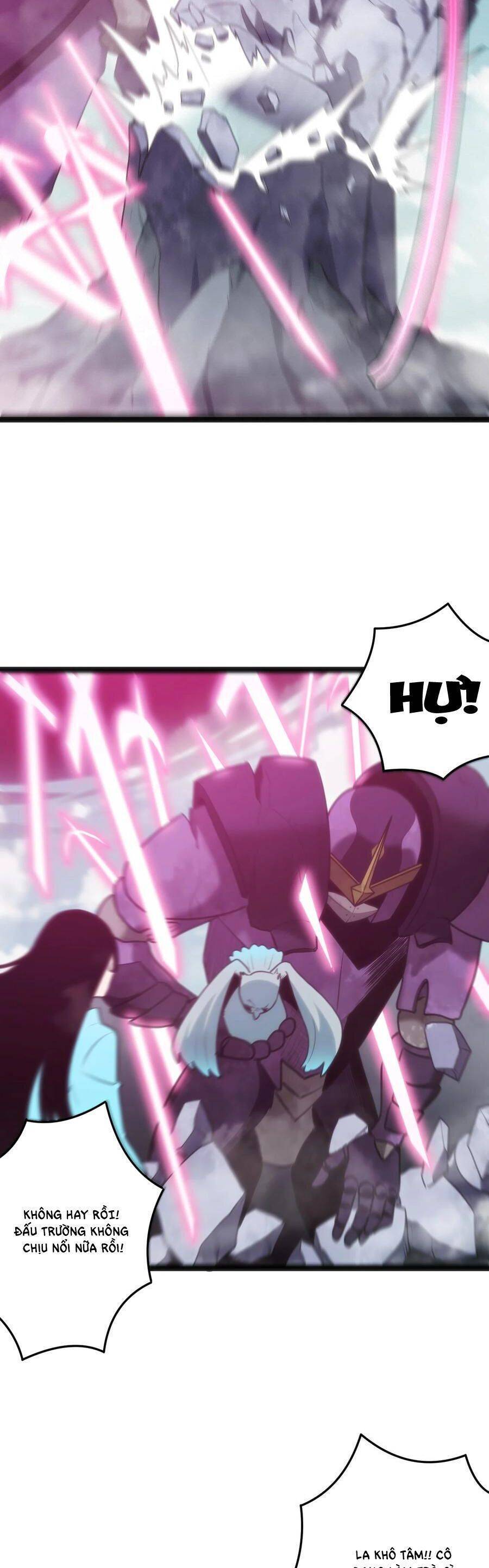 Bổn Thánh Nữ Ngã Bài Rồi Chap 96 - Next Chap 97