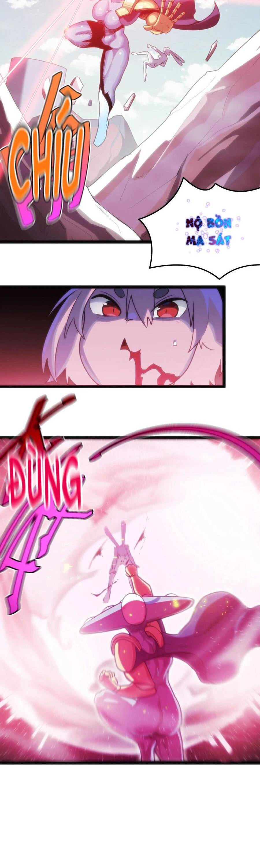 Bổn Thánh Nữ Ngã Bài Rồi Chap 96 - Next Chap 97