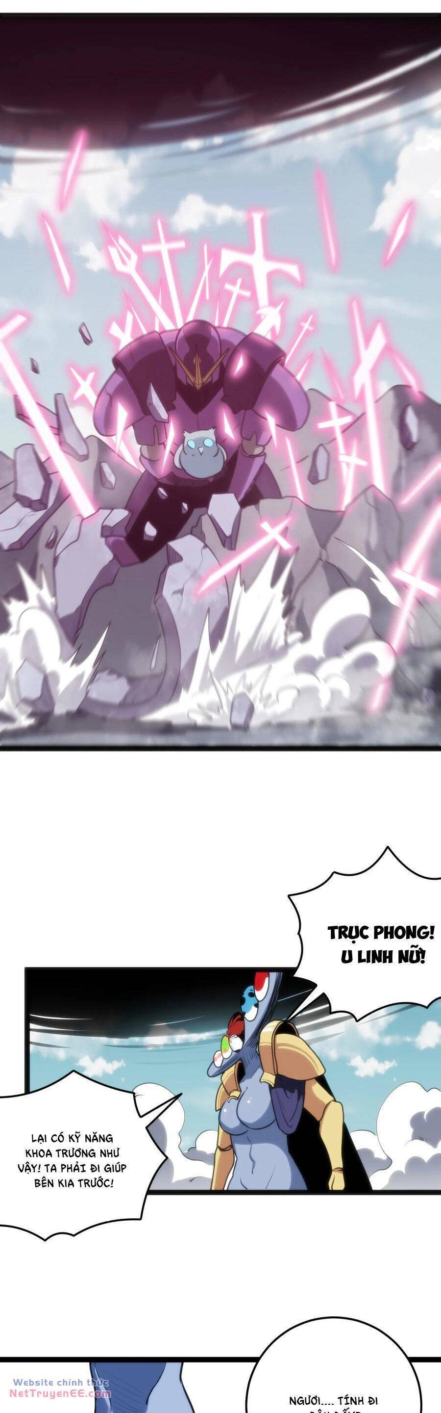 Bổn Thánh Nữ Ngã Bài Rồi Chap 96 - Next Chap 97
