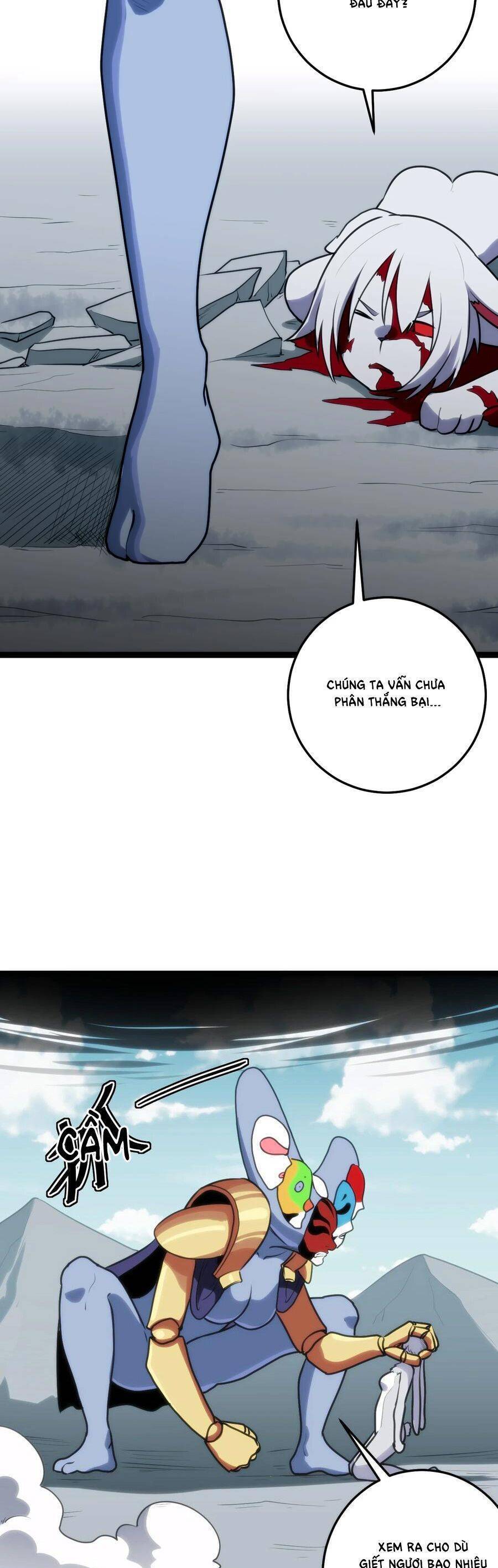 Bổn Thánh Nữ Ngã Bài Rồi Chap 96 - Next Chap 97