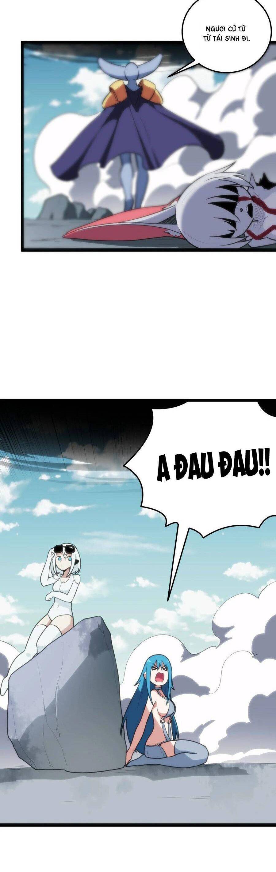 Bổn Thánh Nữ Ngã Bài Rồi Chap 96 - Next Chap 97