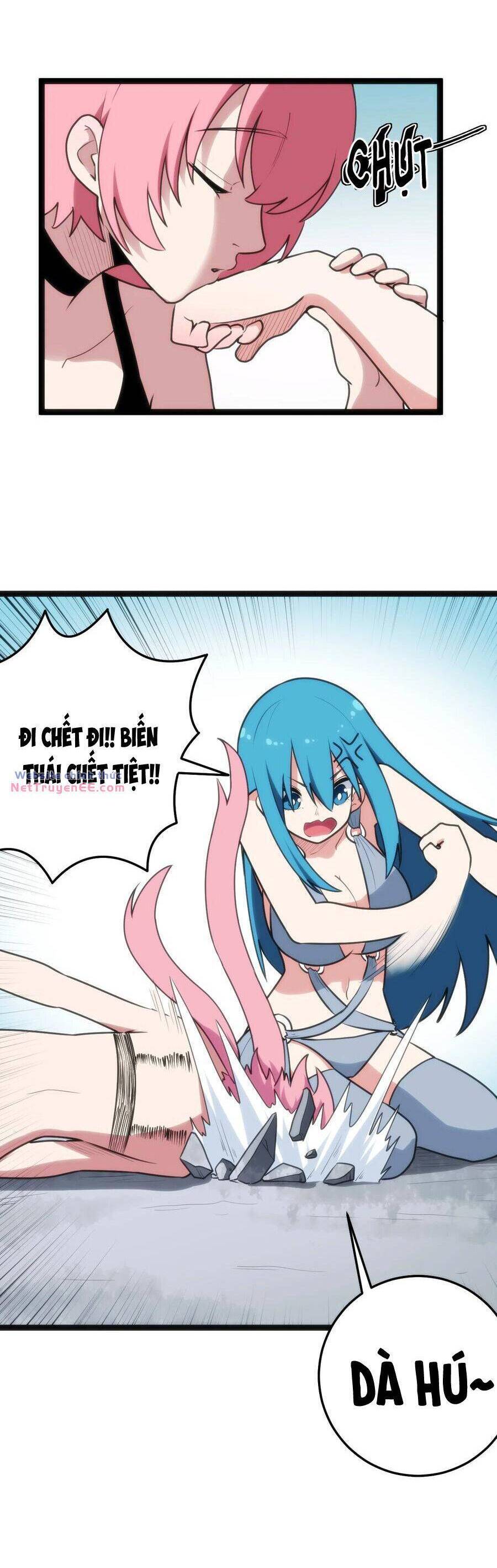 Bổn Thánh Nữ Ngã Bài Rồi Chap 96 - Next Chap 97