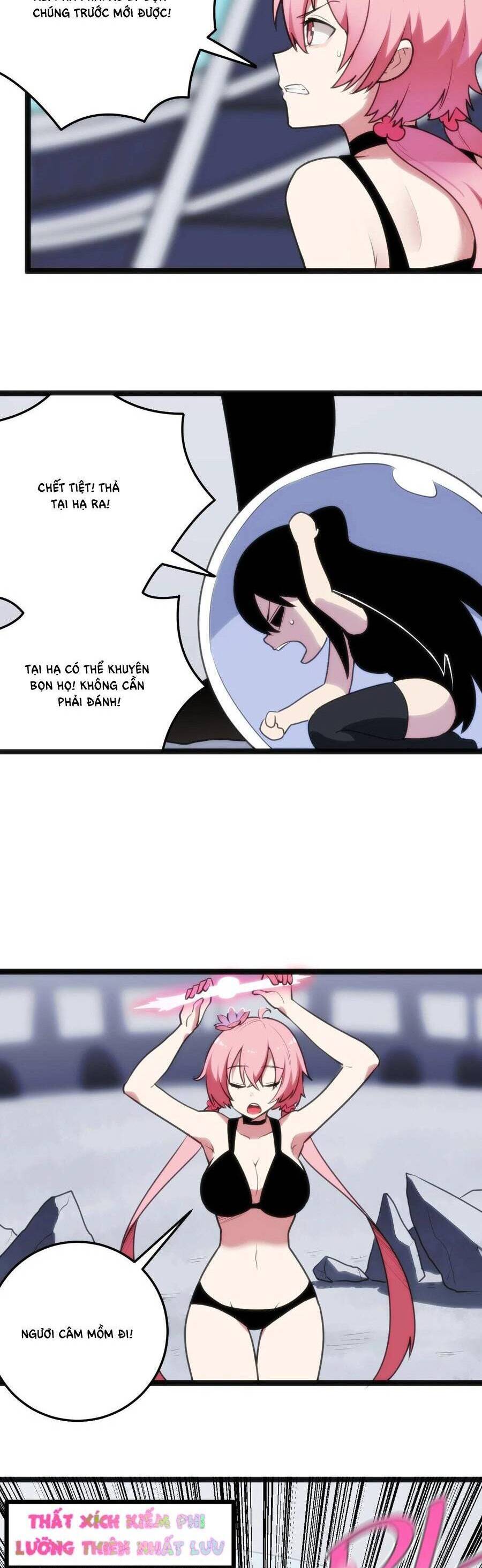 Bổn Thánh Nữ Ngã Bài Rồi Chap 96 - Next Chap 97