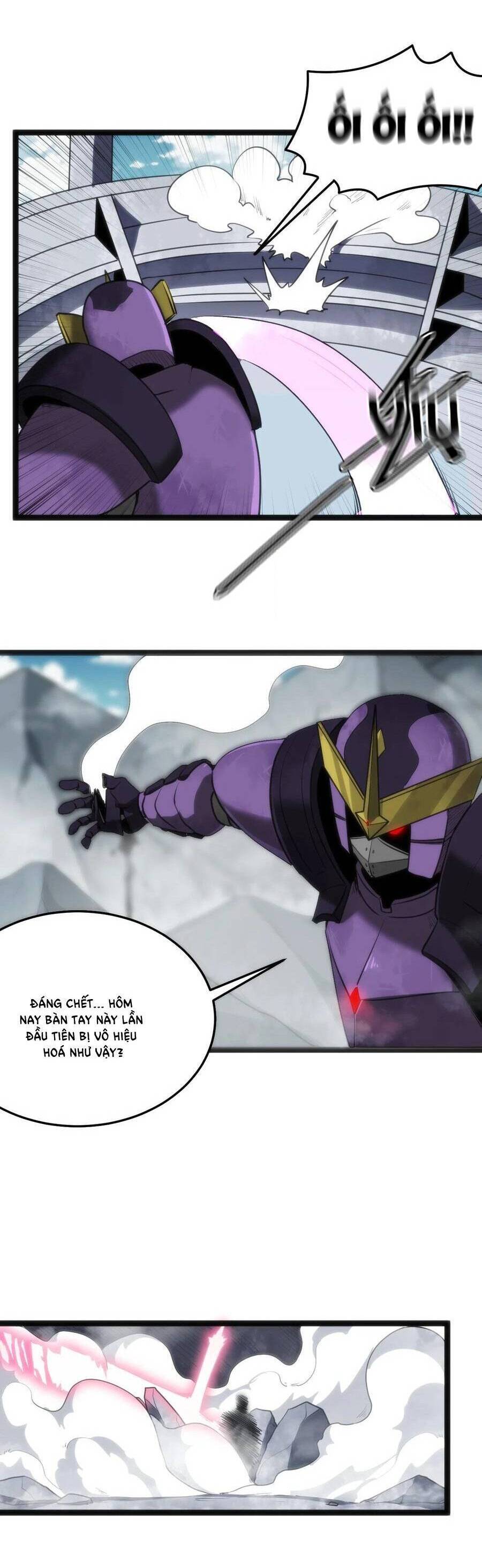Bổn Thánh Nữ Ngã Bài Rồi Chap 96 - Next Chap 97