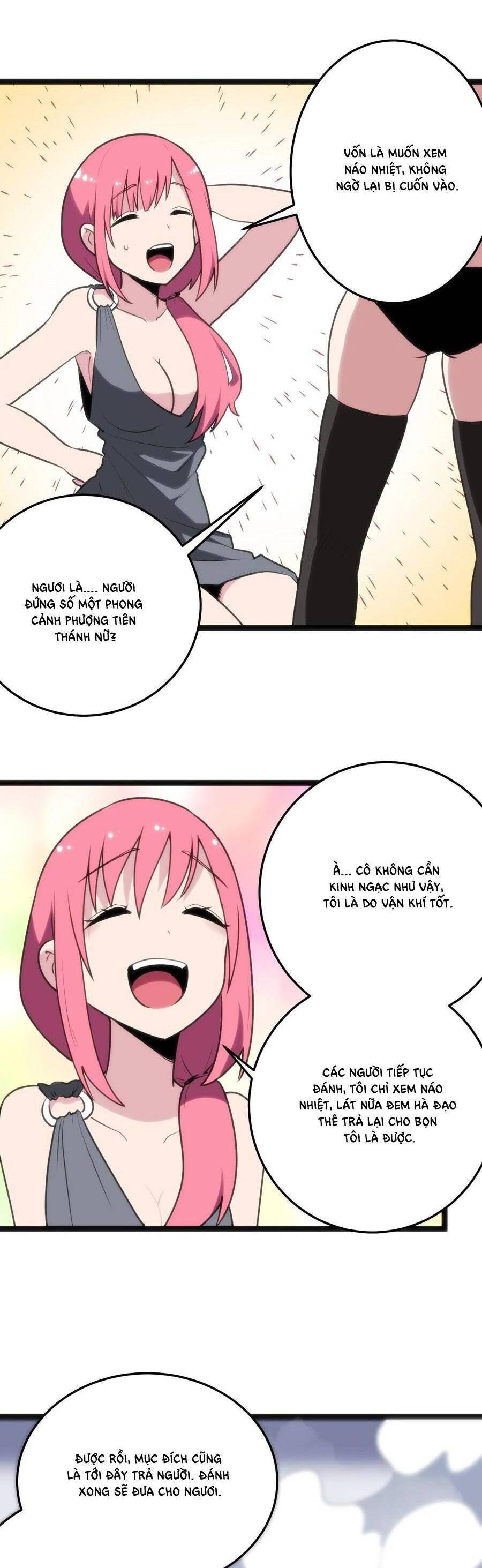 Bổn Thánh Nữ Ngã Bài Rồi Chap 96 - Next Chap 97