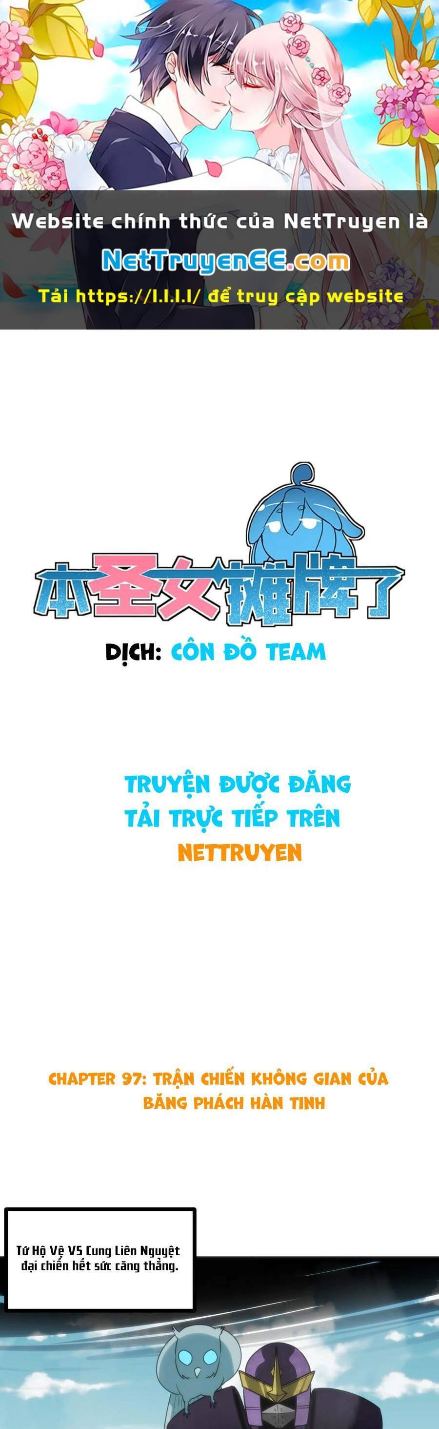 Bổn Thánh Nữ Ngã Bài Rồi Chap 97 - Next Chap 98