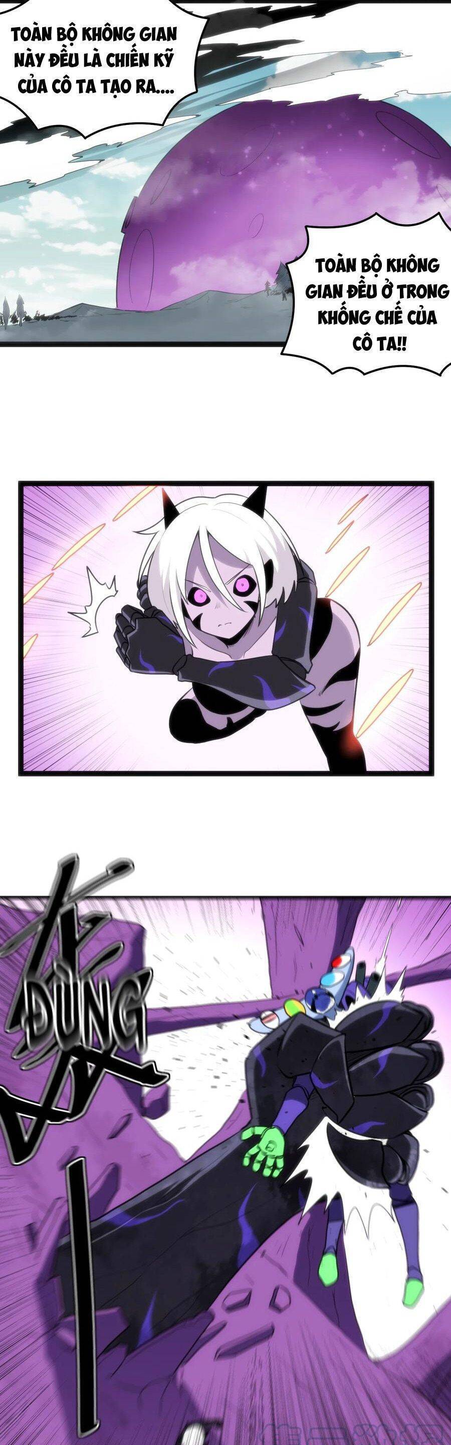 Bổn Thánh Nữ Ngã Bài Rồi Chap 97 - Next Chap 98