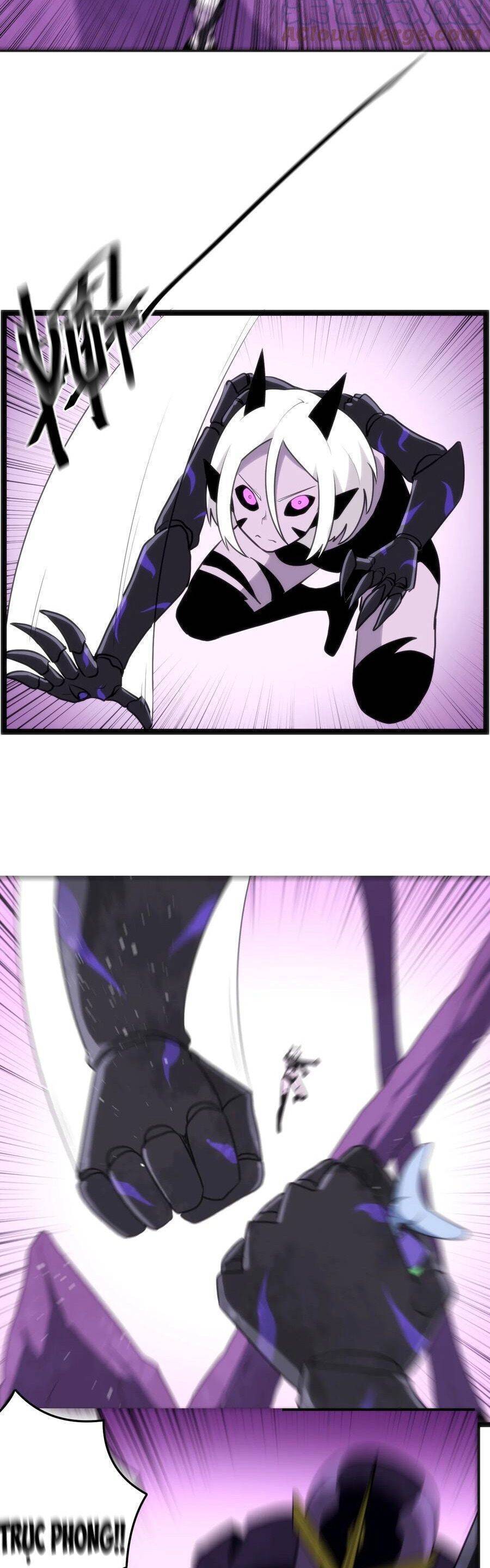 Bổn Thánh Nữ Ngã Bài Rồi Chap 97 - Next Chap 98