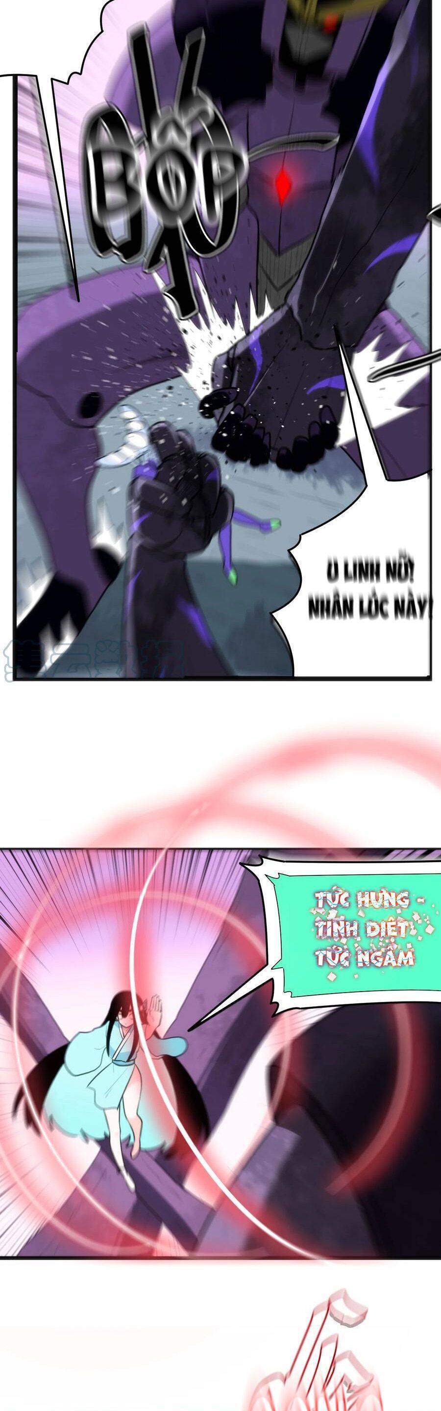Bổn Thánh Nữ Ngã Bài Rồi Chap 97 - Next Chap 98