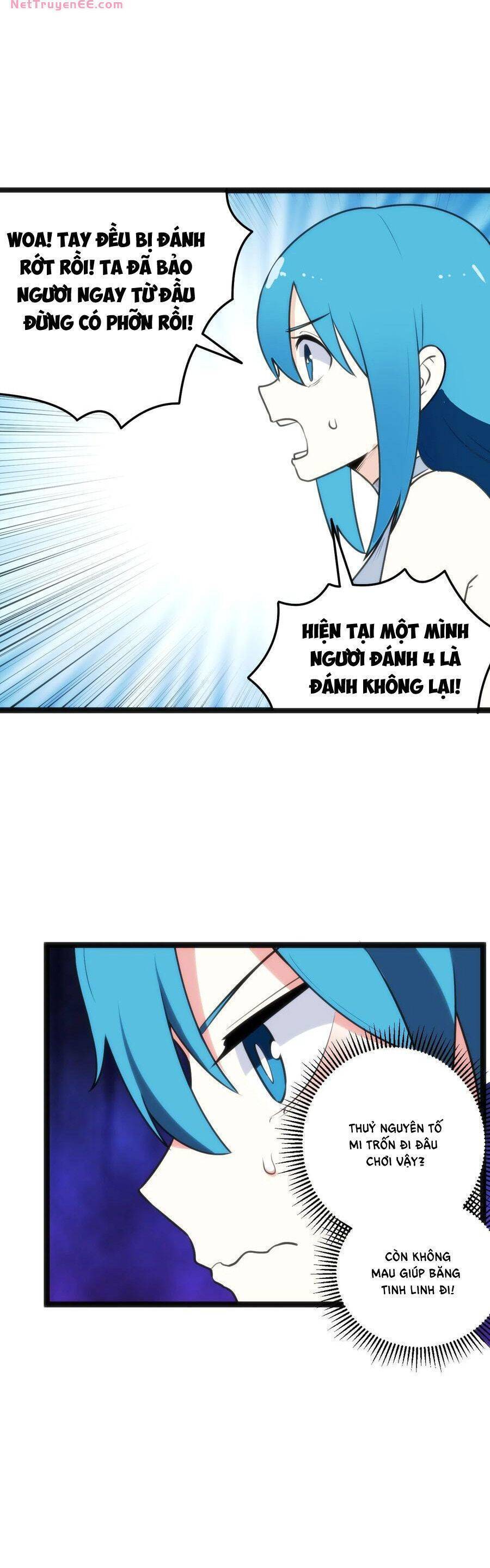 Bổn Thánh Nữ Ngã Bài Rồi Chap 97 - Next Chap 98