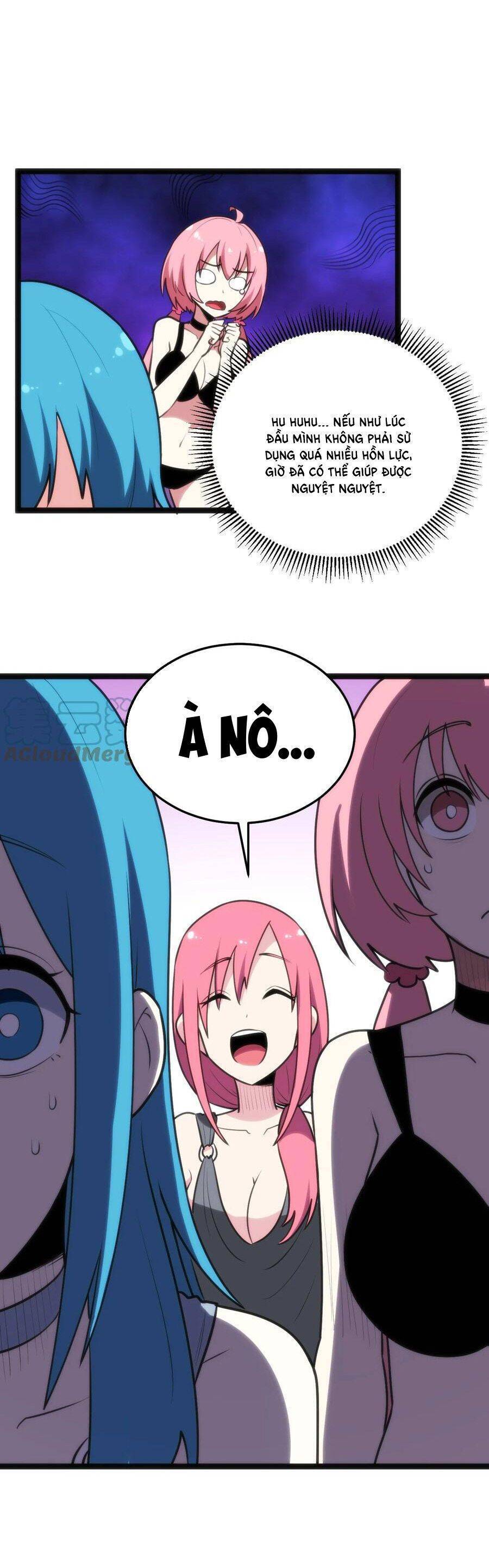 Bổn Thánh Nữ Ngã Bài Rồi Chap 97 - Next Chap 98