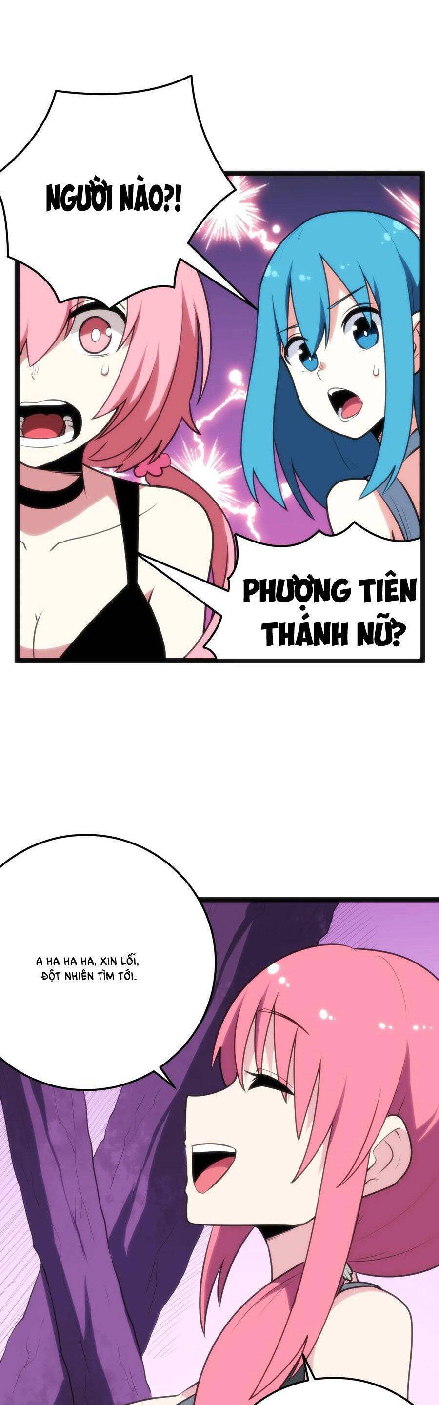 Bổn Thánh Nữ Ngã Bài Rồi Chap 97 - Next Chap 98