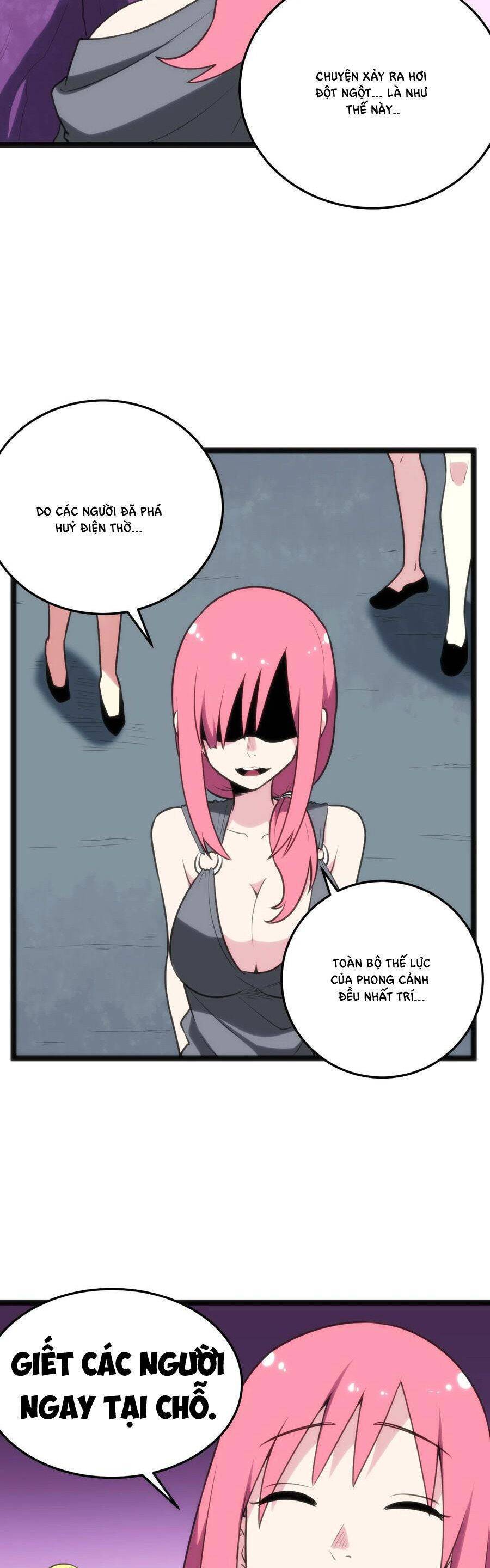 Bổn Thánh Nữ Ngã Bài Rồi Chap 97 - Next Chap 98
