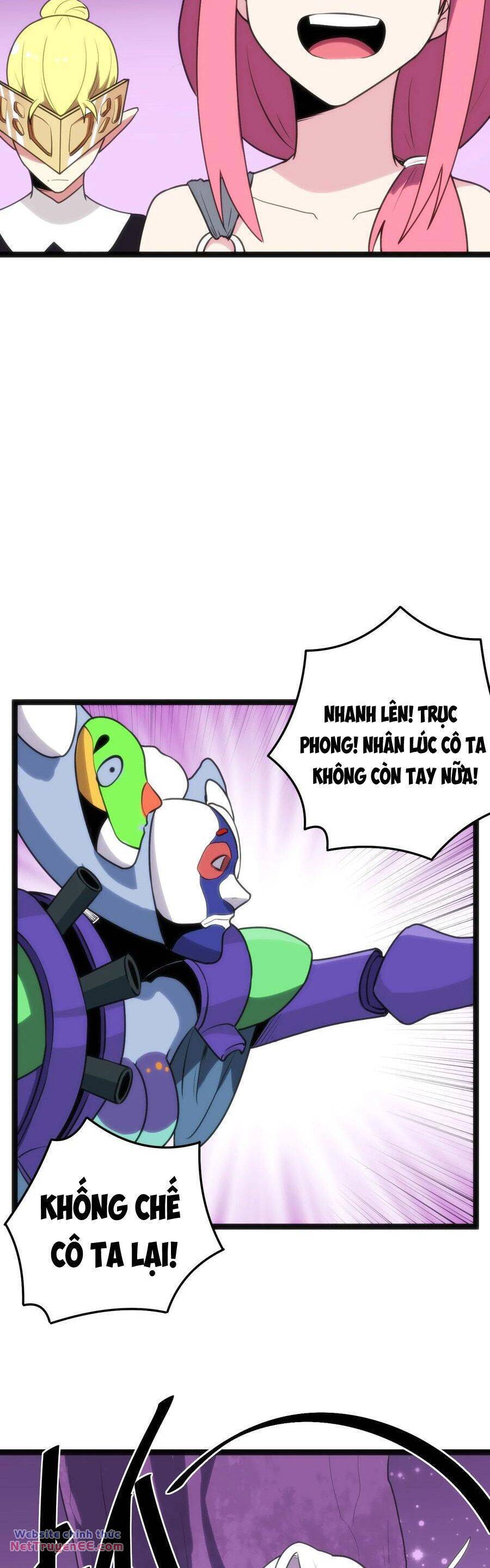Bổn Thánh Nữ Ngã Bài Rồi Chap 97 - Next Chap 98