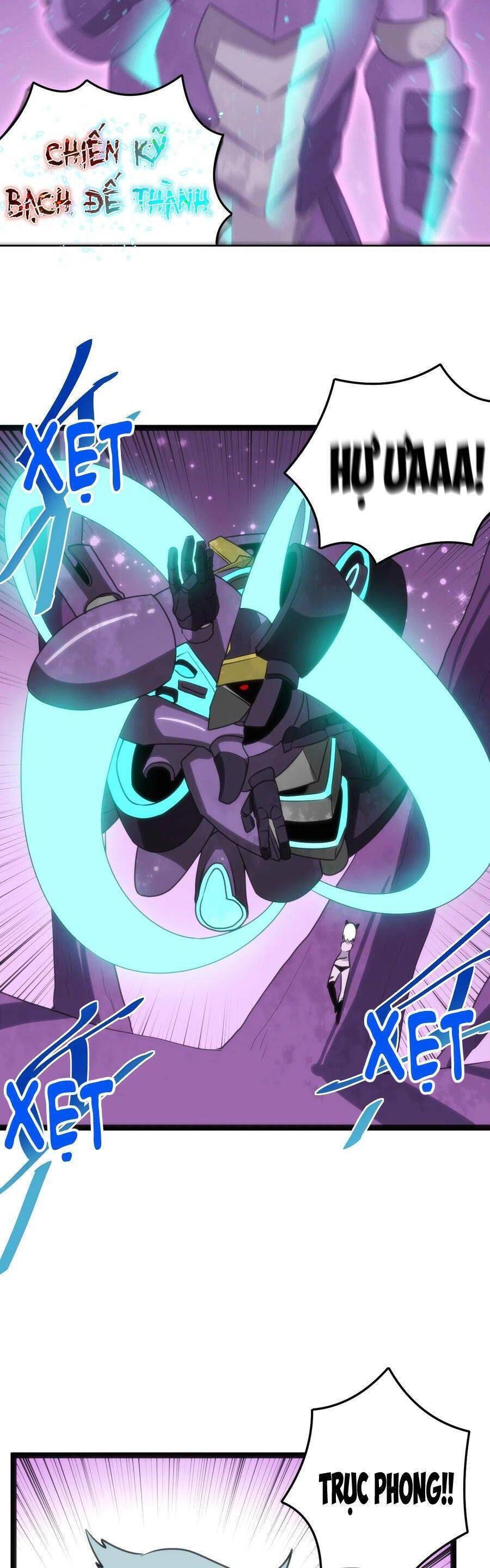 Bổn Thánh Nữ Ngã Bài Rồi Chap 97 - Next Chap 98