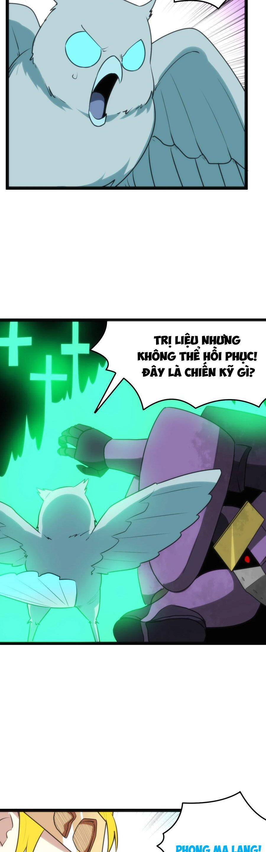Bổn Thánh Nữ Ngã Bài Rồi Chap 97 - Next Chap 98