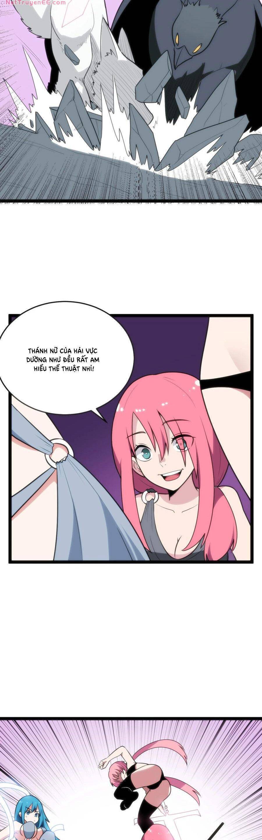 Bổn Thánh Nữ Ngã Bài Rồi Chap 97 - Next Chap 98
