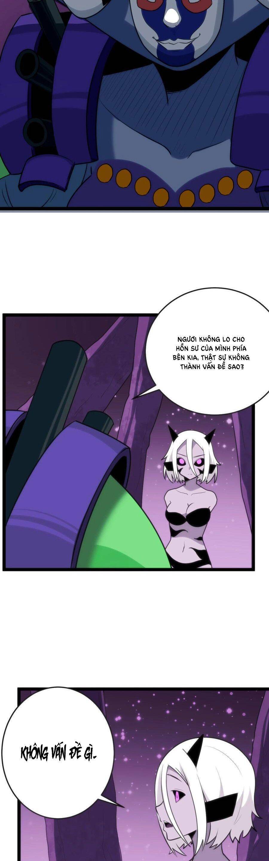 Bổn Thánh Nữ Ngã Bài Rồi Chap 97 - Next Chap 98